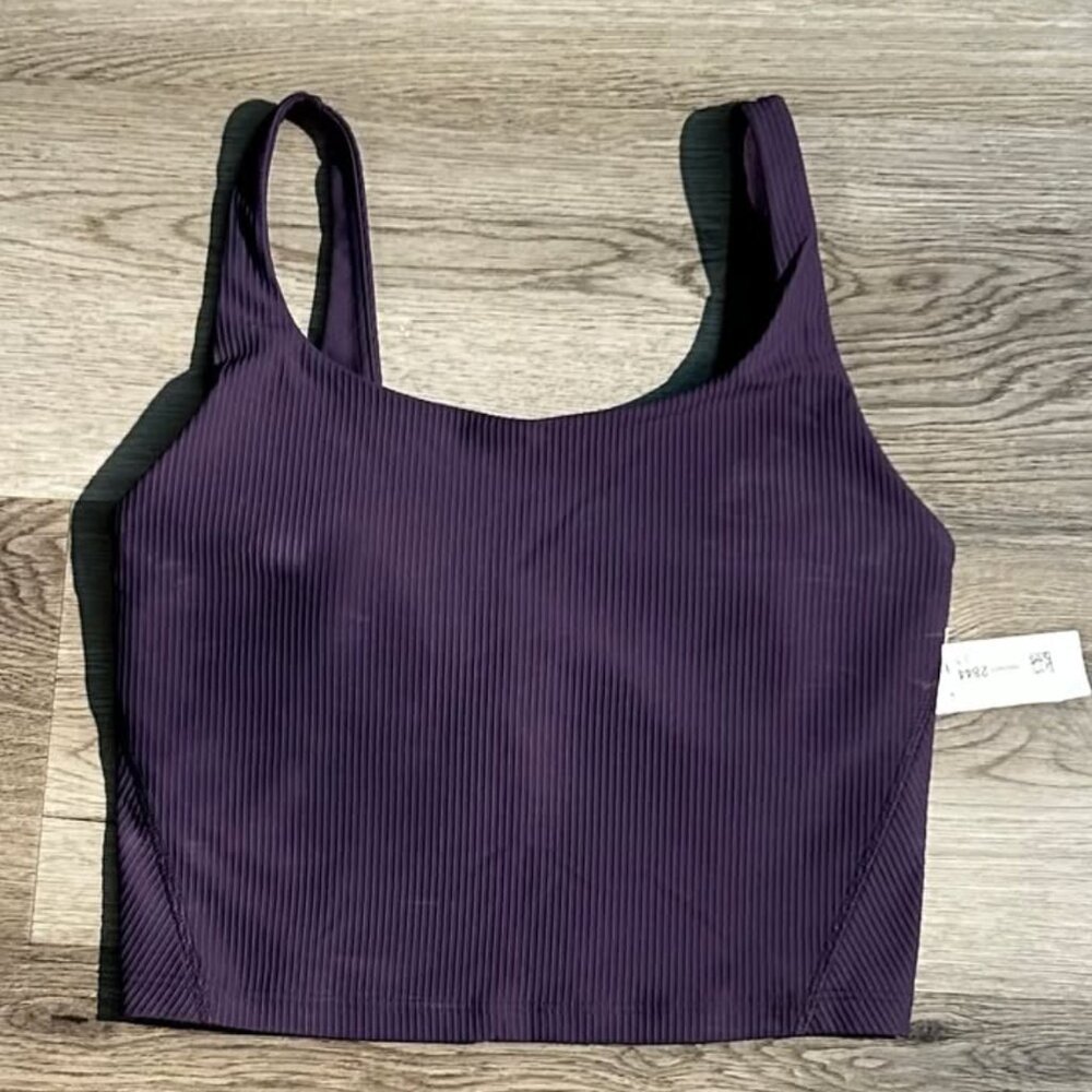 Old Navy Lounge set: Wide leg sweat pants and sports bra - Picture 5 of 8